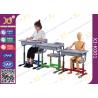 Buy cheap Economic Modern Standard School Table Chair Set For Single Student from wholesalers