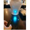 Buy cheap Battery 18360 488nm 60mw Waterproof Black Light Laser Pointer from wholesalers