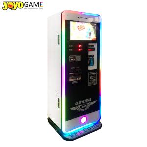 Buy cheap Customized Token Change Machine Money Changer Automatic Coin Exchange Machines from wholesalers