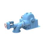 Customizable Turbine Speed Governor with RoHS Certification Frequency 50hz/60hz