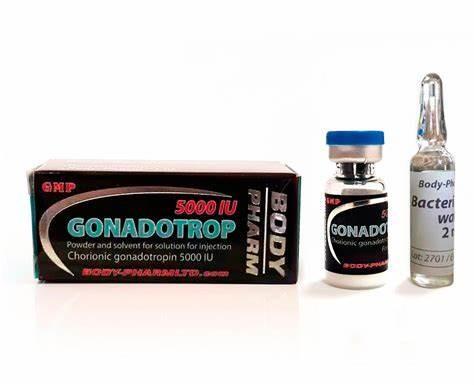 Buy cheap HCG 5000iu Packaging 10ml Vial Labels And Boxes With 99% Pure Powder from wholesalers