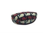 Cute Whale Canvas Big Custom Sunglass Case For Women And Youth