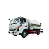 Buy cheap Mobiled Asphalt Distributor Truck Asphalt Paver With Thermal Oil System product