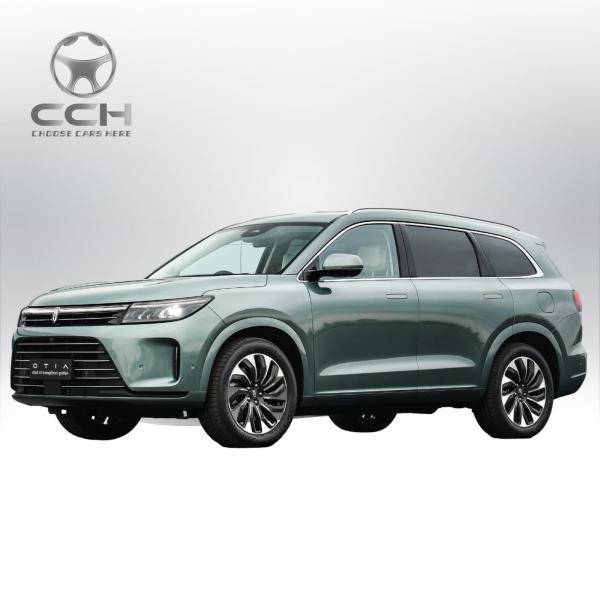 High Match AITO M5 M7 M9 Adult Sport AITO Car for 2024 HUA WEI AITO M7 Electric