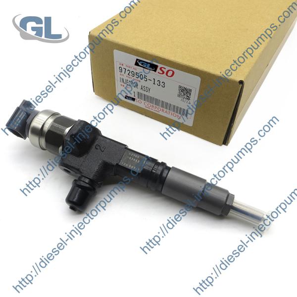 Buy cheap Genuine Common Rail Injector 295050-1330 295050-1331 1J705-53050 1J705-53051 1J705-53052 1J705-53053 For KUBOTA V2607 from wholesalers