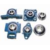 Buy cheap UCP204/UCF204/UCFL204 Pillow Block Ball Bearing With Green Blue Black Housing from wholesalers