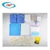 Buy cheap waterproof Baby Delivery Kit Surgical Drapes Disposable EN13795 certificated from wholesalers