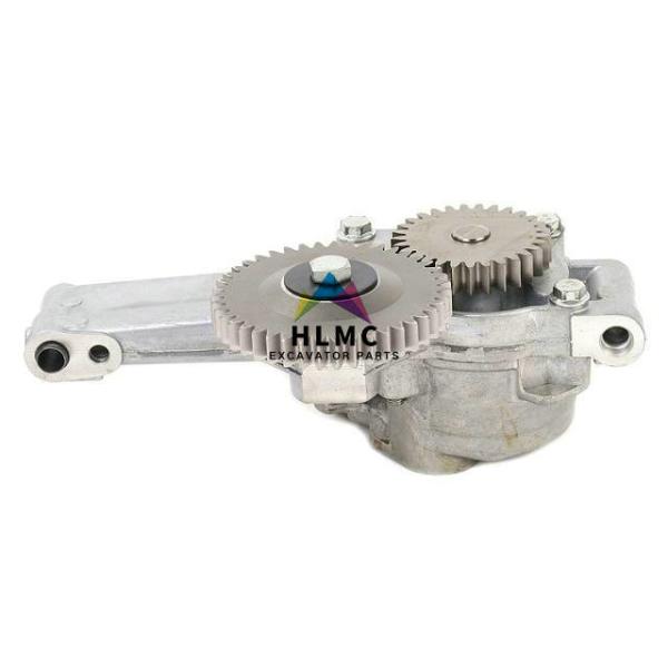 Buy cheap 119-2924 1192924 0R2733 Diesel Engine 3116 3126 Oil Pump Excavator 320 320B 322 325 325B from wholesalers