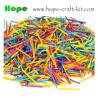 Buy cheap 2mm mini square wood craft sticks for hobbies and kids DIY hand-crafted material assorted colors KIDS STEM INNOVATION from wholesalers