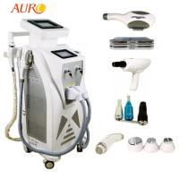 Buy cheap Opt Shr Ipl Hair Removal equipment Radio Frequency Facial Laser Tattoo Removal 3 product