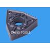 Buy cheap mitsubishi VP15TF quality manufacturer PVD coating WNMG080408tungsten carbide indexable SS from wholesalers