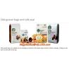 Buy cheap Resealable pouch Bags, slider zipper Foil Bags, Pharmaceutical Packaging, Pet Food Packaging, Tea Packaging from wholesalers