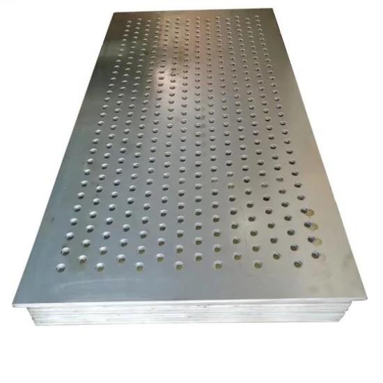 Buy cheap 430 904l Ss 316l Plate 2mm Perforated Stainless Steel Sheet Metal from wholesalers