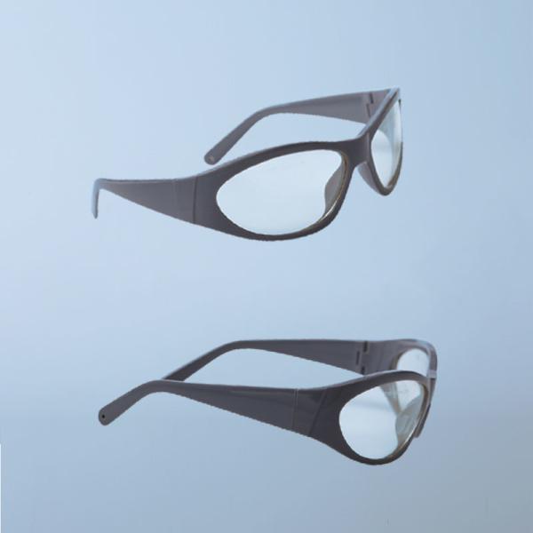 Buy cheap Er Clear Laser Light Protection Glasses 2700-3000nm OD6+ With CE EN207 from wholesalers