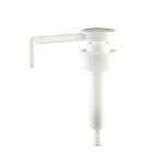 handwash Long Nozzle Lotion Pump white for bottle 28/400 28/415