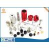 Buy cheap 5 Axis CNC Machining Aluminum Parts Anodizing Precision Service from wholesalers