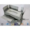Buy cheap Thermal Insulation Covers Removable Reusable For Valves Heat Resistant Fiber Glass from wholesalers