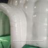 Buy cheap 12m Giant Blow Up Hot Seal White Inflatable Igloo Dome Tent With 0.6mm Pvc Tarpaulin Material from wholesalers