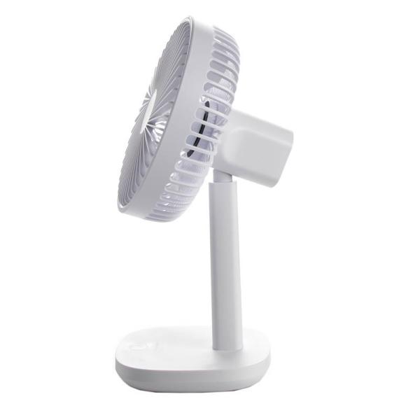 Buy cheap HEBRONFAN Usha Table Fan Online Price List 2020 Rechargeable Table from wholesalers