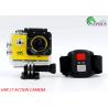 Buy cheap Mini 900mAh USB2.0 4k Sports Action Camera 2.0 Inch For 30M Underwater from wholesalers