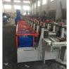 Buy cheap 14 Stations PPGI Rack Roll Forming Machine With 70mm Roller Diameter from wholesalers