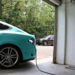 IP65 Waterproof Three Phase Electric Car Charger 16A Electric Wall Box Charger