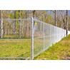 Buy cheap Multi PVC Color Driveway Chain Link Fencing With Steel Iron Wire Materials from wholesalers