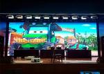 SMD2121 P2.5 Indoor Full Color LED Display Rental Signs High Resolution For