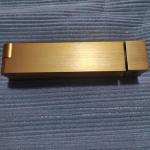 3w Led Wall Lamp Aluminum Adjustable Angle Warm White For Bedroom Corridor