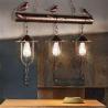 Buy cheap American Vintage Bird Chandelier Industrial Style Restaurant Kitchen Lamp(WH-VP-234) from wholesalers