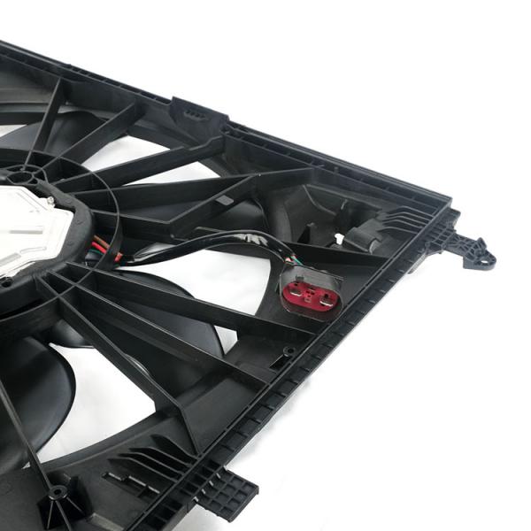 Buy cheap 600W Automotive Cooling Fan Mercedes Benz W222 C217 X222 A0999065501 from wholesalers