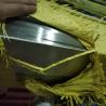 Buy cheap 180 Grit Polished SS Rectangular Tube ASME 304L 1mm Thick from wholesalers