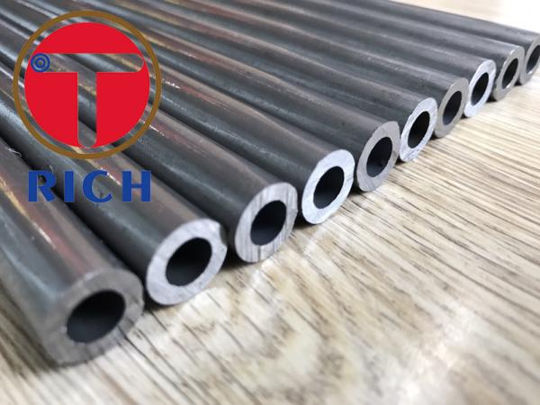 Buy cheap EN 10305 Steel Hydraulic Tubing Sch80 Chrome Plated 30 - 250 Mm Outer Diameter from wholesalers