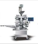 Polished SS 3000w Biscuit Making Machine For Food Industry