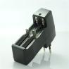 Buy cheap EU Plug Dual Universal Lithium Ion Battery Charger , 2 Bay Battery Charger from wholesalers