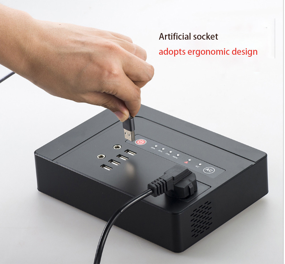 Uninterupted power source|portable inverter for laptop|outdoor camping energy storage power supply