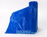 Hospital Biohazard Bag Medical Waste Garbage Bags Infections Linens Waste Bags,