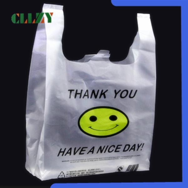 Buy cheap Pure Polylactic Acid Biodegradable Shopping Bags For Hotel / Restaurant from wholesalers