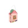 Buy cheap Romantic Paper Gift Packaging Box / Cardboard House Shaped Gift Box from wholesalers