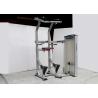 Buy cheap Assisted Chin Dip Commercial Full Gym Equipment Matrix Strength from wholesalers