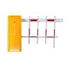 Buy cheap Parking Boom Barrier Gate 24VDC Brushless Motor 1.5S To 6S Speed Adjustable from wholesalers