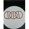 Buy cheap Customized Nbr O Ring Material 10MPa high Pressure resistant from wholesalers