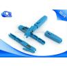 Buy cheap Field Assembly LC UPC Quick Connect Fiber Optic Connectors Embedded Type FTTH / LC Type Fiber Optic Connector from wholesalers