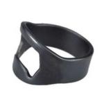 Cool Innovative Promotion Fancy Gift Laser Engrave Stainless Steel Brushed Metal