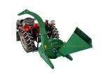 BX42 Residential Wood Chipper With Direct Drive Self Feeding System