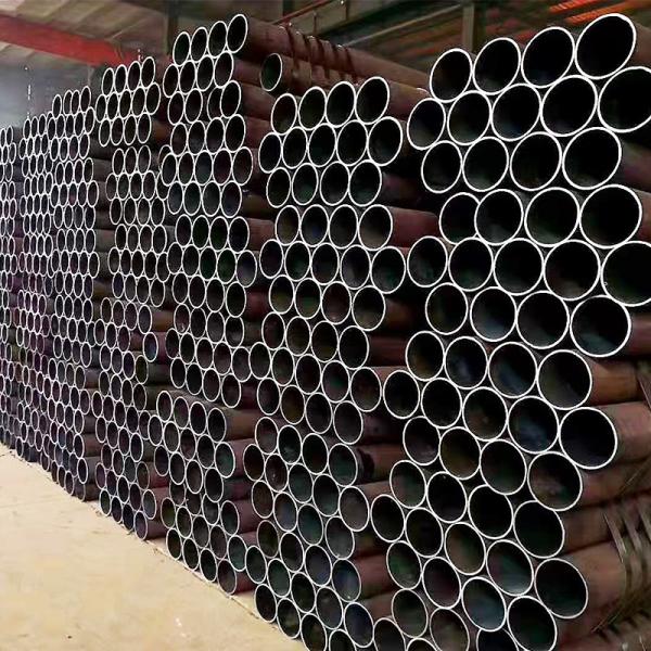 Buy cheap 6mm - 20mm Thick Steel Tube Carbon Steel Pipe For Oil And Gas Pipeline from wholesalers
