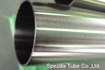 High Purity Stainless Steel Sanitary annealed tubing , Polished Stainless Steel