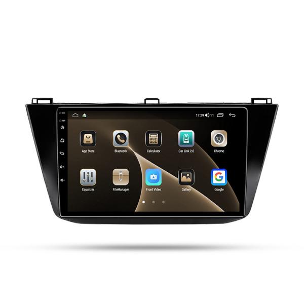 Buy cheap 9 Inch 8 Core Bluetooth Car Navigation 2.4G 5G For Volkswagen TOURAN L 2017+ AVOUT / PUT Download APP from wholesalers