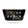 Buy cheap 9 Inch 8 Core Bluetooth Car Navigation 2.4G 5G For Volkswagen TOURAN L 2017+ AVOUT / PUT Download APP from wholesalers