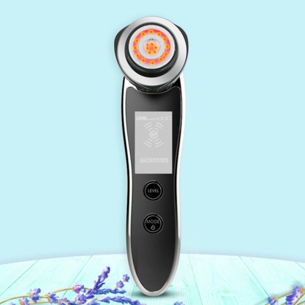 Buy cheap Galvanic Multifunctional Skin Rejuvenation Device LED Light Therapy from wholesalers